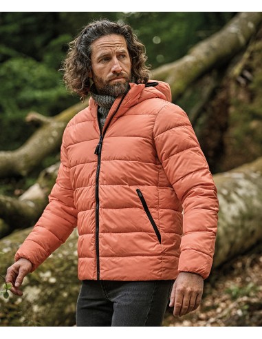 TEE-9646-Lite Hooded Jacket